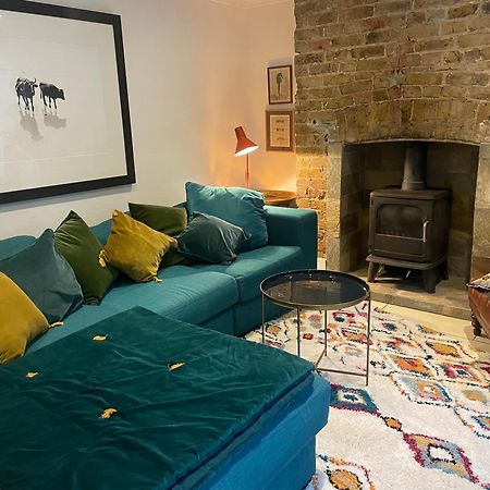 Beautiful London Victorian House, Sleeps 12 Villa Bagian luar foto