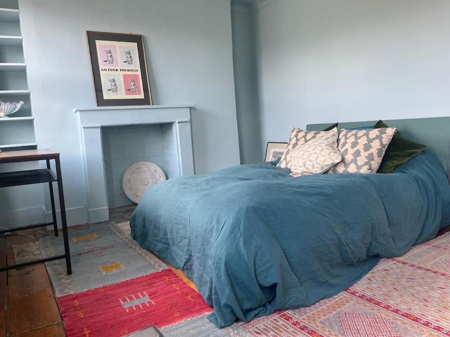 Beautiful London Victorian House, Sleeps 12 Villa Bagian luar foto
