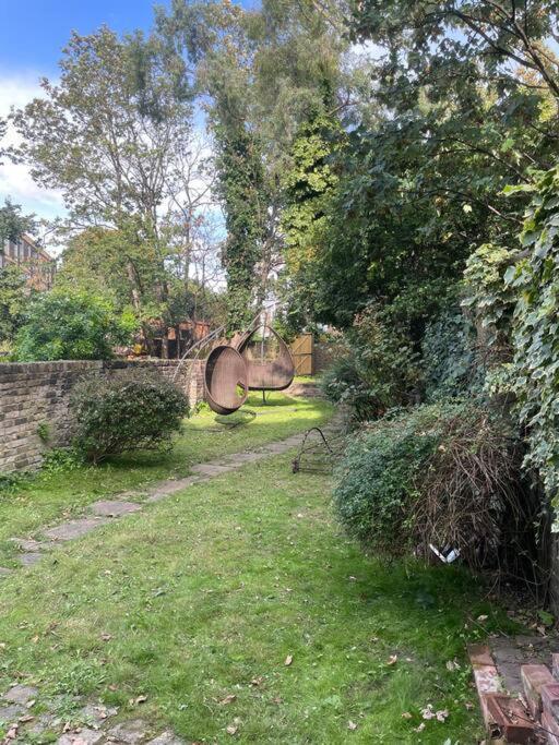 Beautiful London Victorian House, Sleeps 12 Villa Bagian luar foto