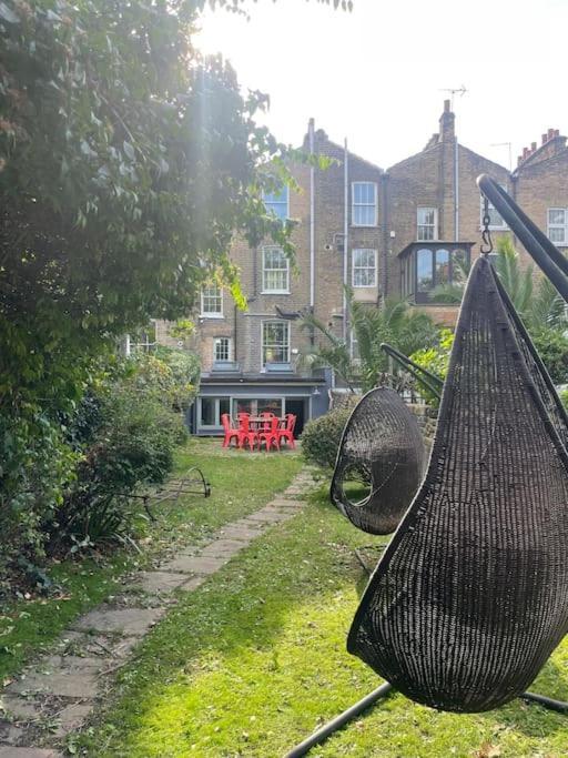 Beautiful London Victorian House, Sleeps 12 Villa Bagian luar foto