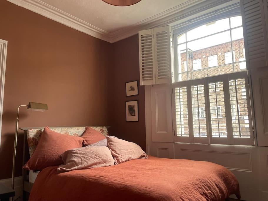 Beautiful London Victorian House, Sleeps 12 Villa Bagian luar foto