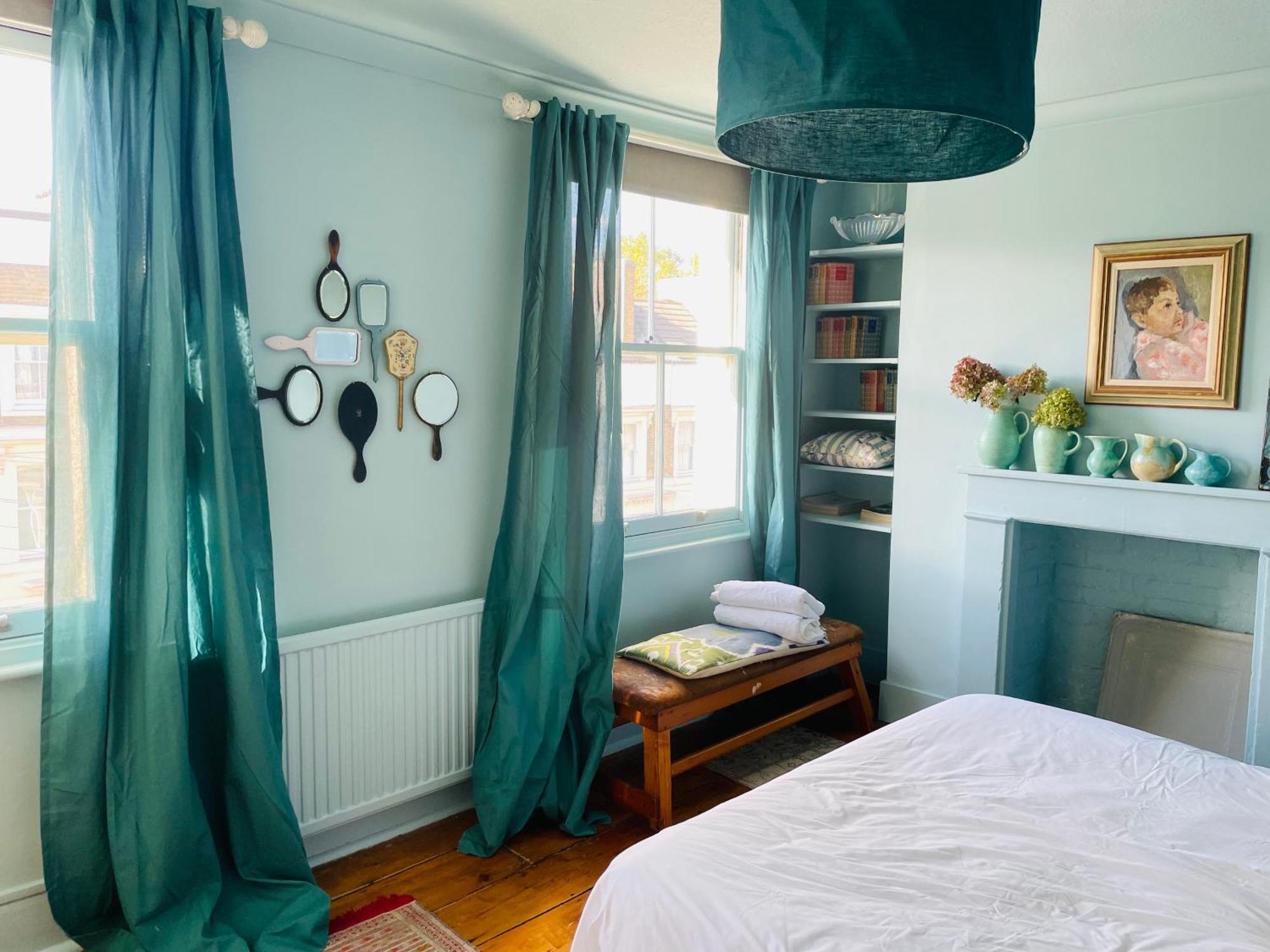 Beautiful London Victorian House, Sleeps 12 Villa Bagian luar foto