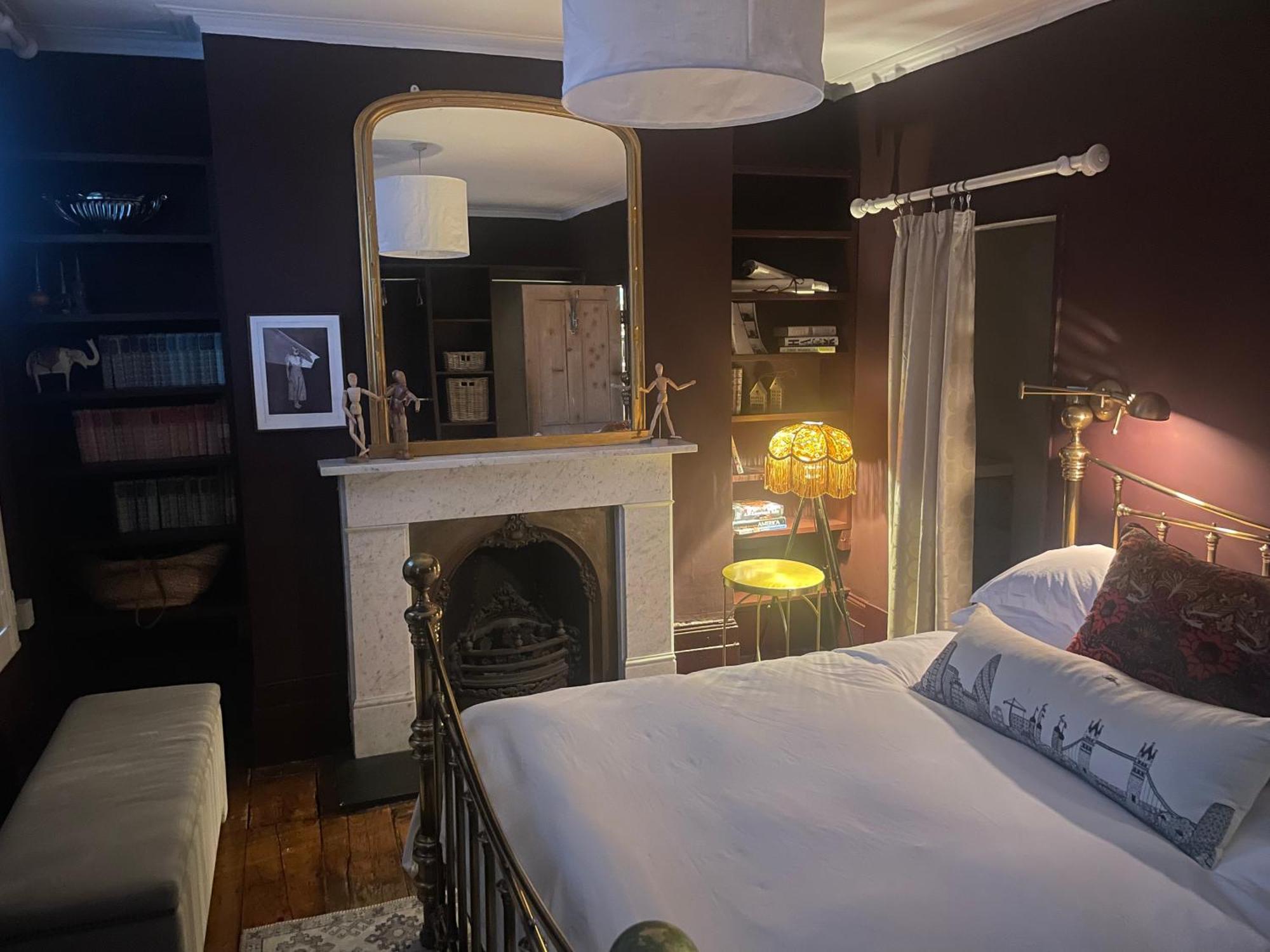 Beautiful London Victorian House, Sleeps 12 Villa Bagian luar foto