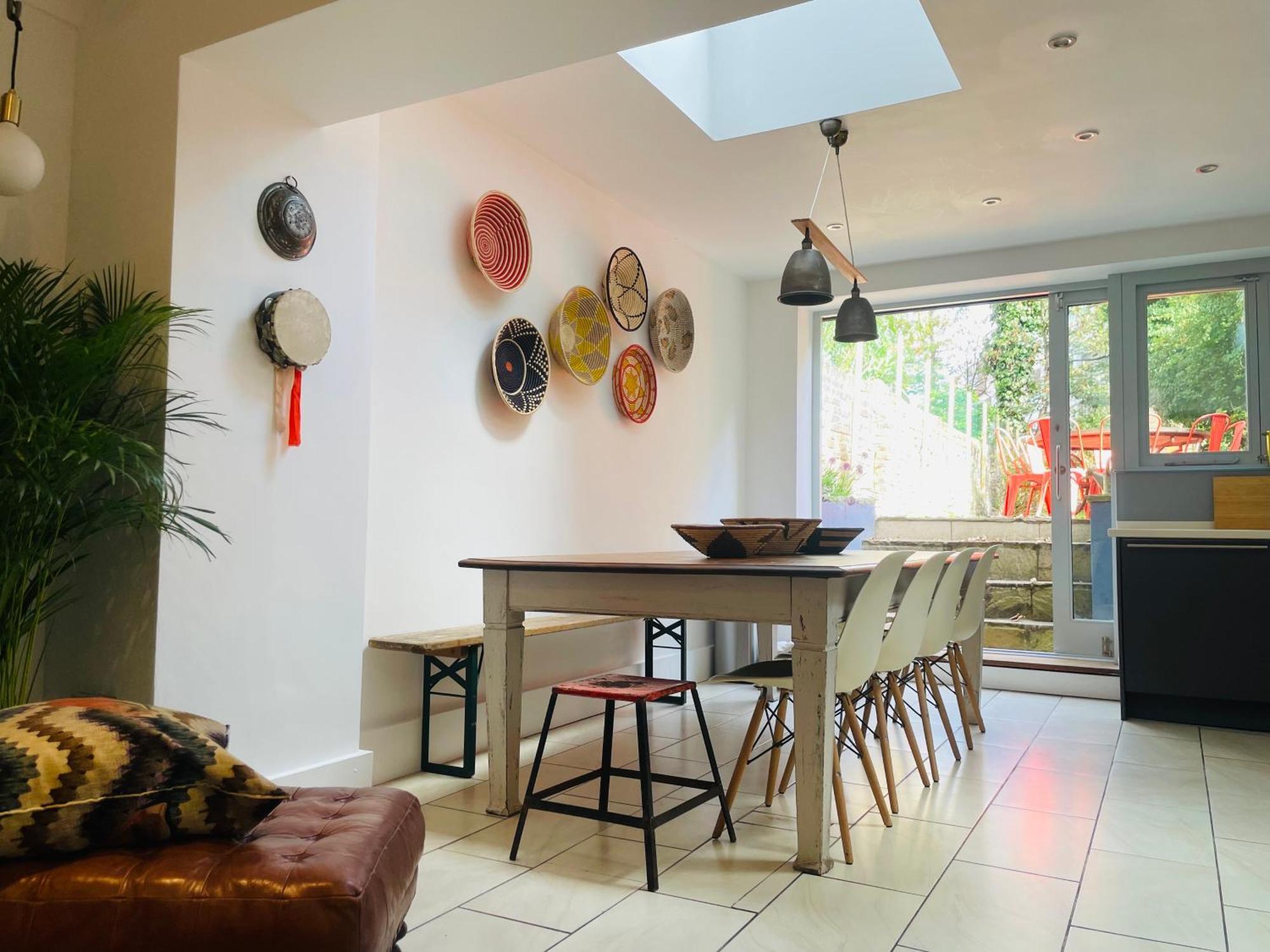 Beautiful London Victorian House, Sleeps 12 Villa Bagian luar foto